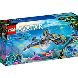 LEGO  Avatar 75575 Odkrycie ilu